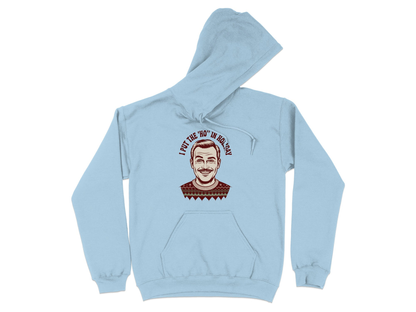 Flip The Ho In Hoan Sweatshirt product