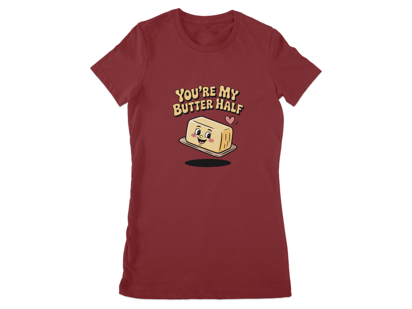You're My Butter Half Graphic Tee product type