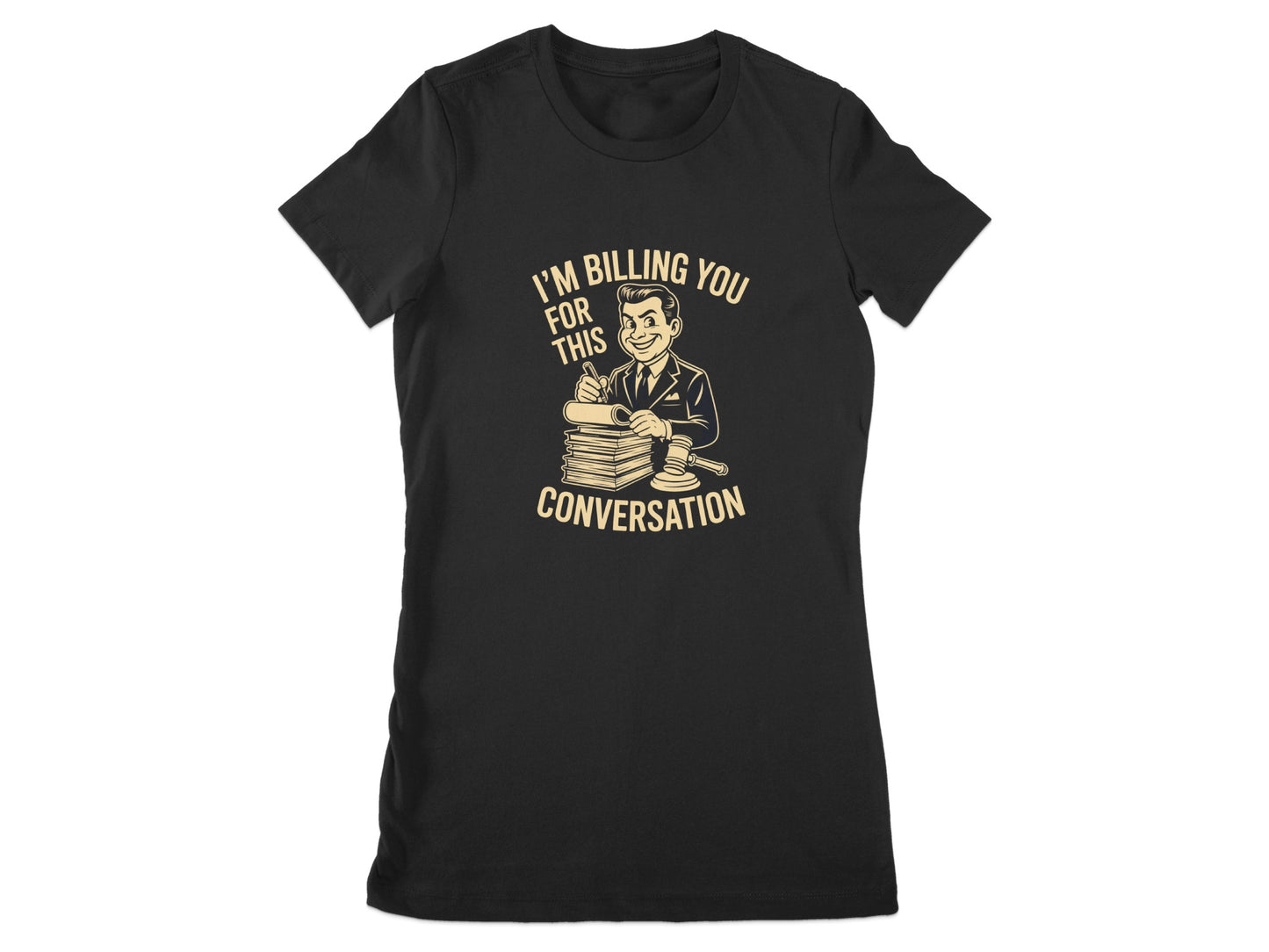 I'm Billing You for This Conversation product type