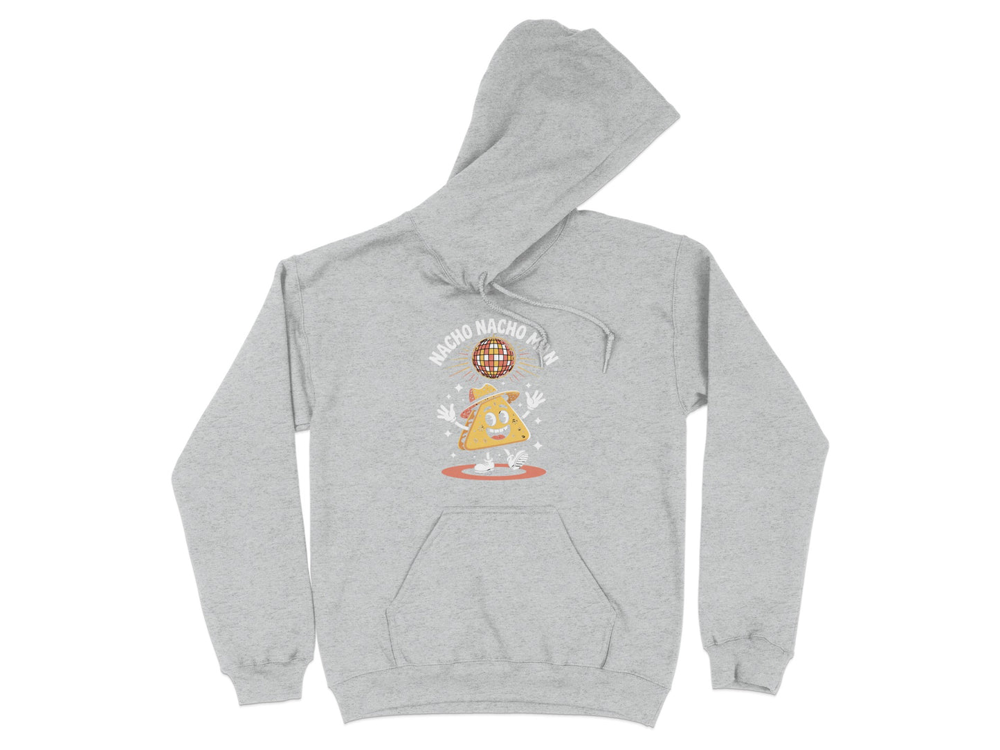 Fun Nacho Nacho Slice Dancing Hoodie product