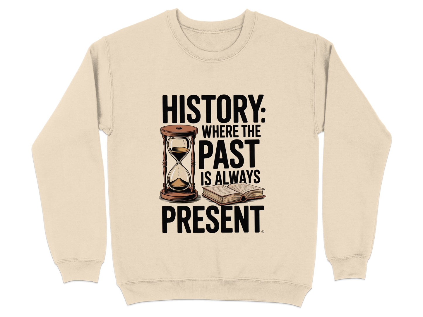 'History Where The Past Is Always Present product type'