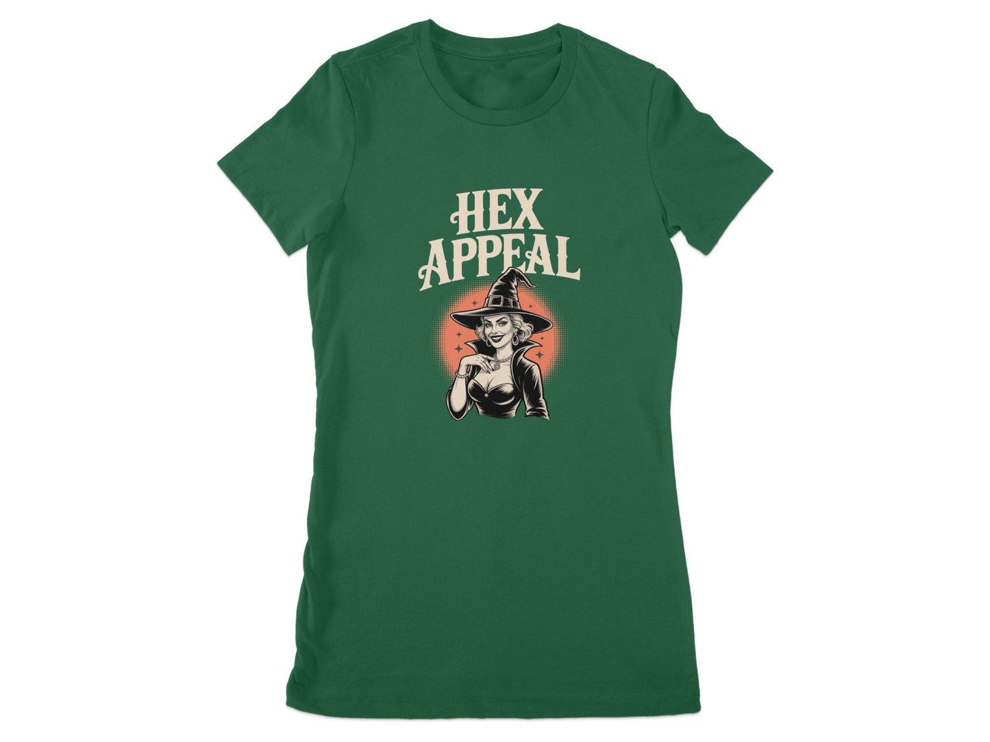 Hex Appeal Witchy Graphic Tee for Halloween product