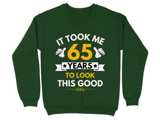 It Took Me 65 Years To Look This Good product type