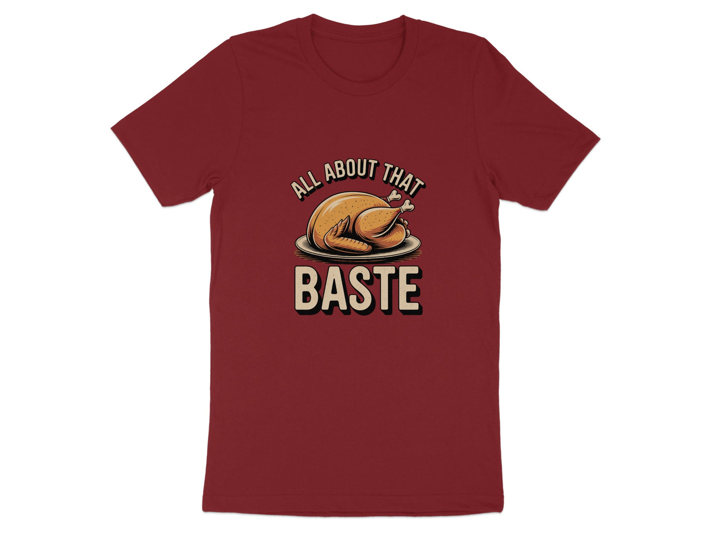 All About That Baste Graphic T-Shirt Product
