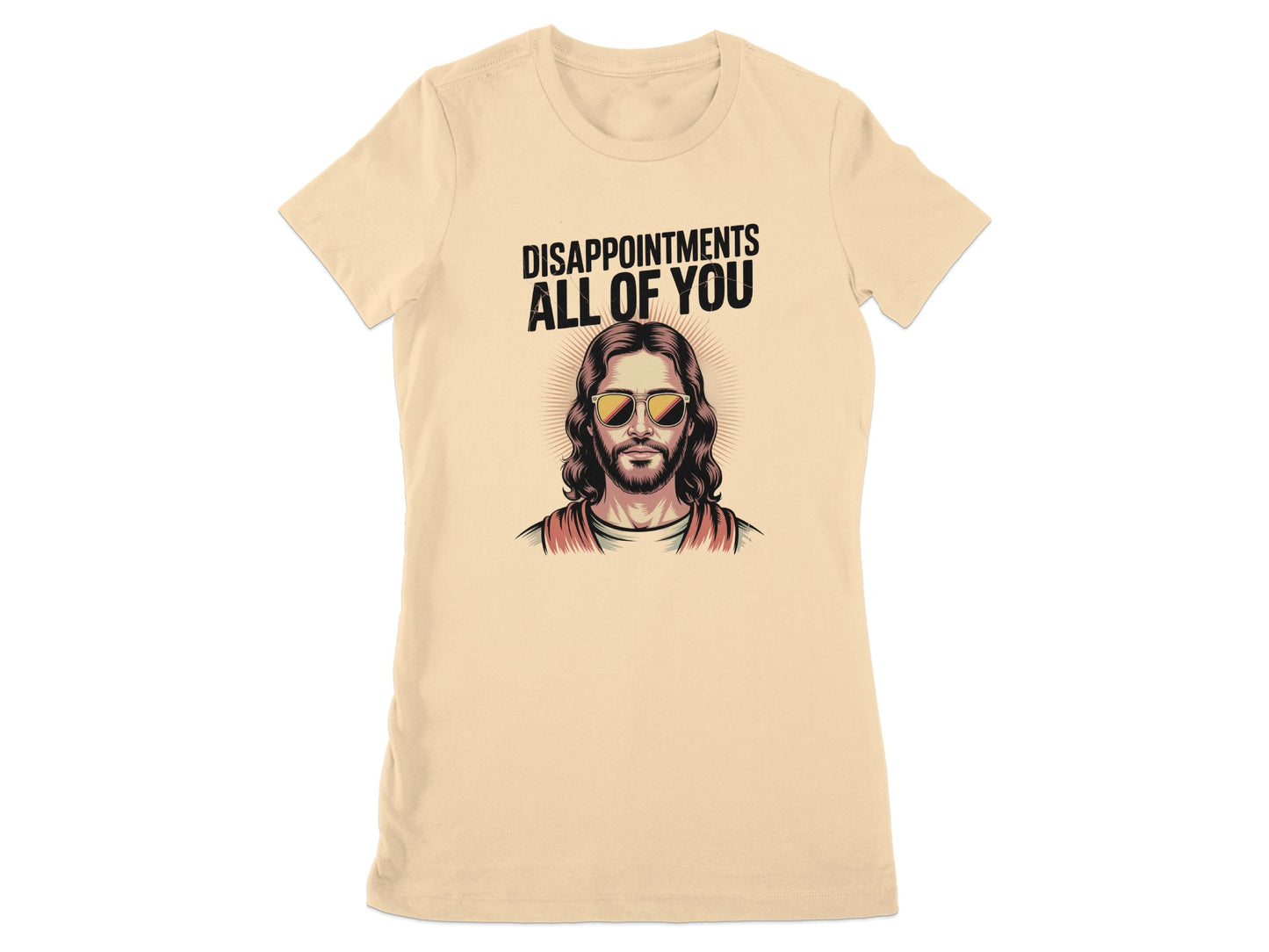Disappointments All Of You Graphic T-Shirt product type