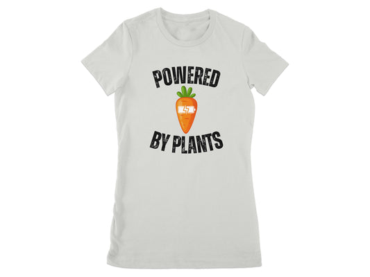 Powered By Plants T-Shirt product type