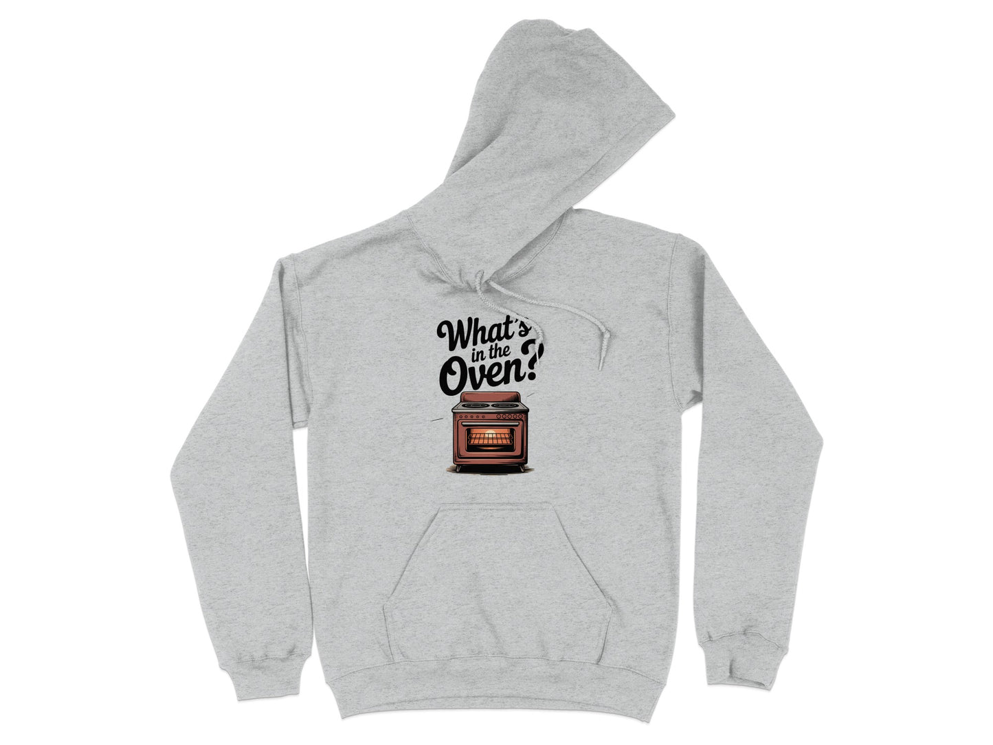 What's in the Oven Hoodie Unique Graphic product