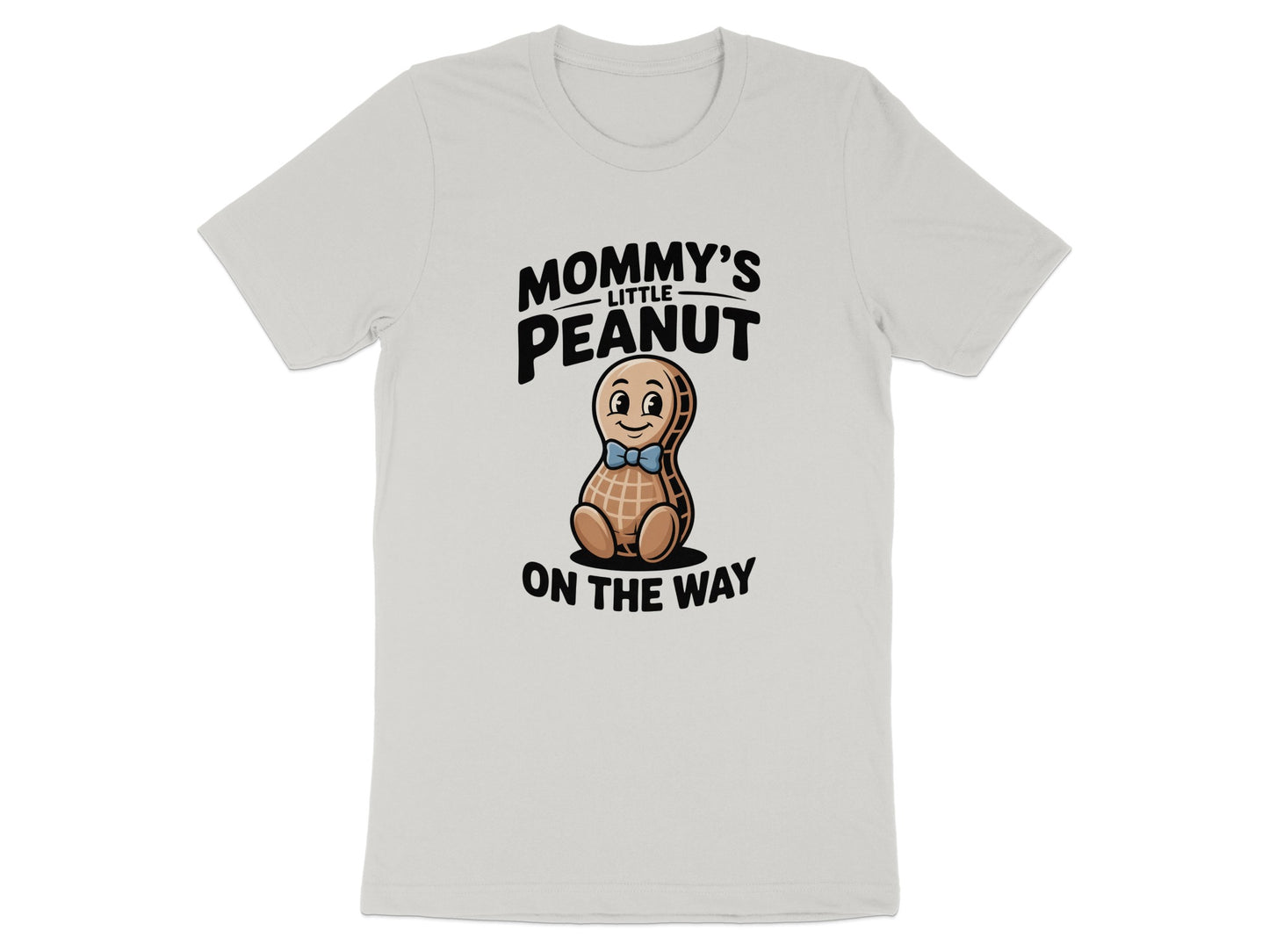 Mommy's Little Peanut On The Way T-shirt product type