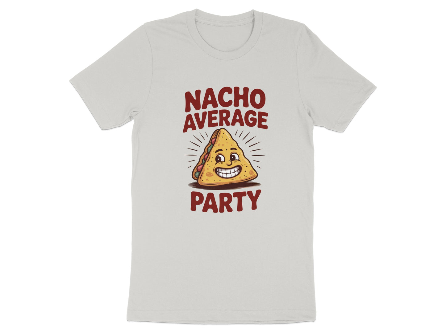 Nacho Average Party Graphic T-Shirt product