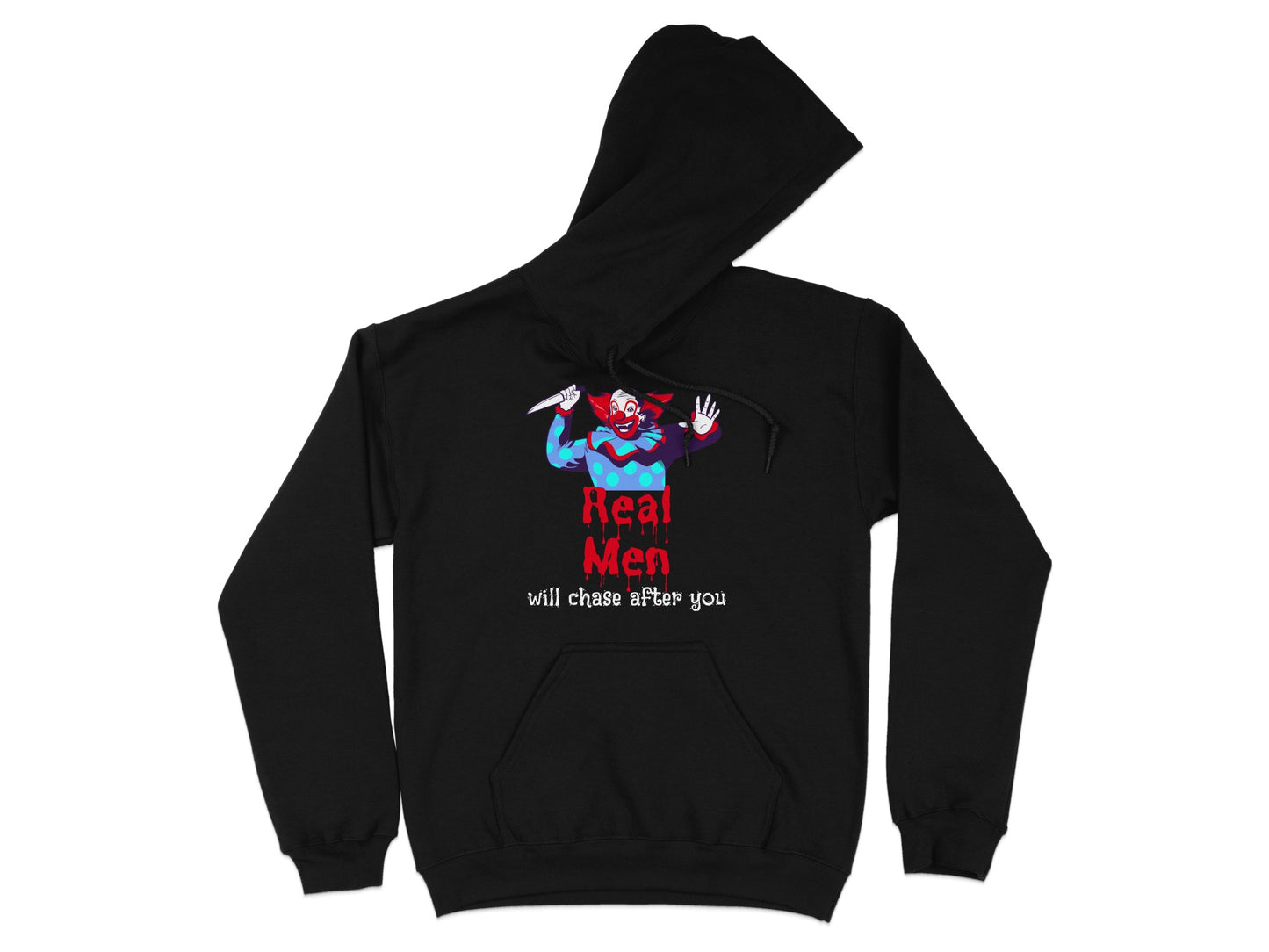 Real Men Will Chase After You Hoodie product