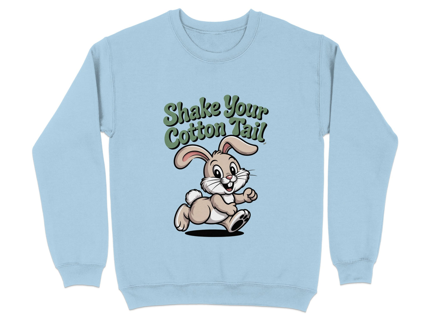 Shake Your Cotton Tail Bunny Sweatshirt product type