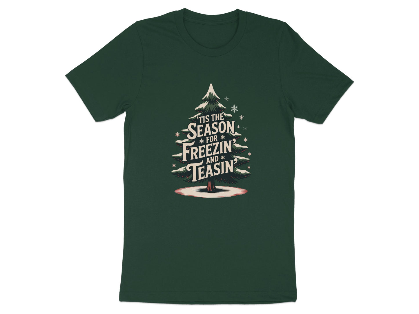 'Tis the Season for Freezin and Teasin' product type
