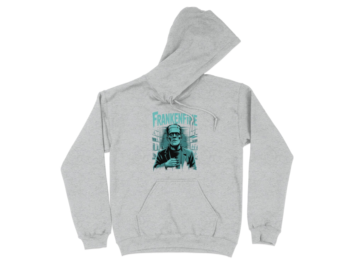 Frankenstein Graphic Design Hoodie product type