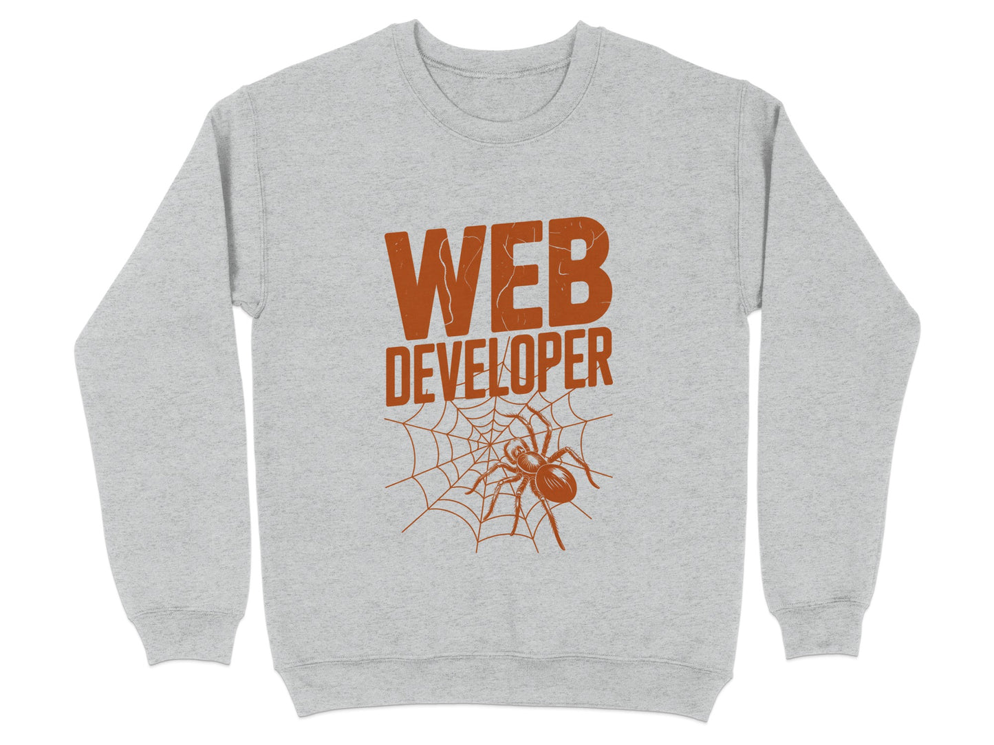 Funny Web Developer Sweatshirt Programming Product