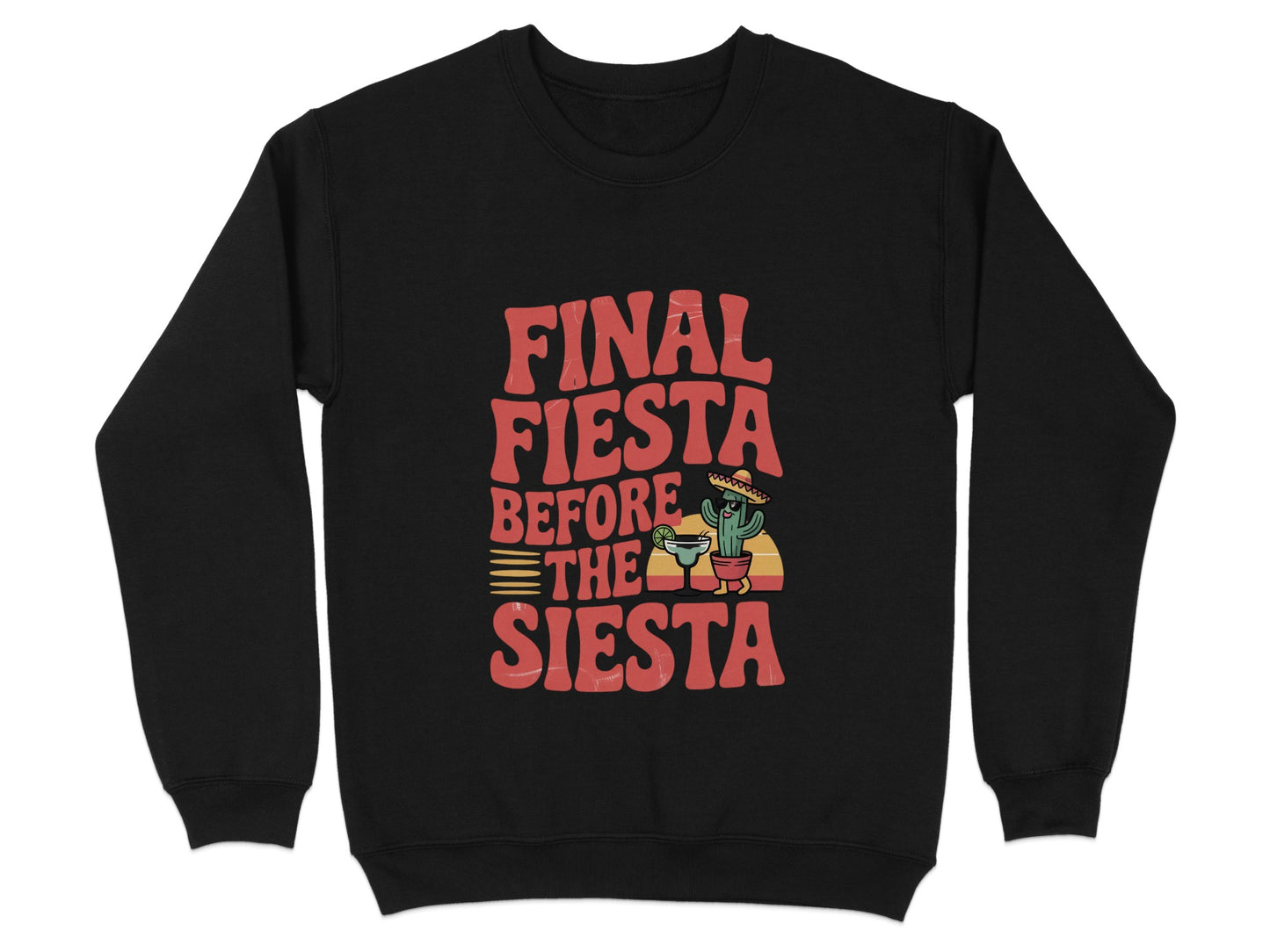 Final Fiesta Before The Siesta Sweater product