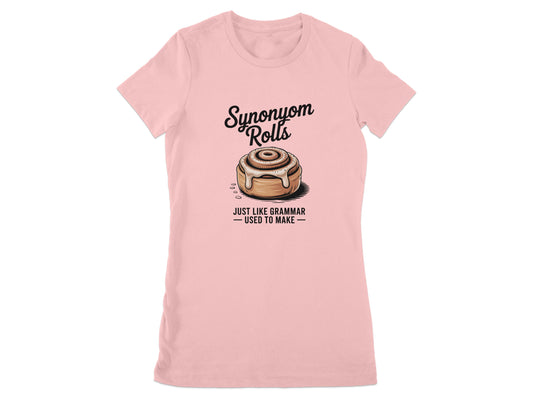 Synonym Rolls Just Like Grammar Used To Make product type