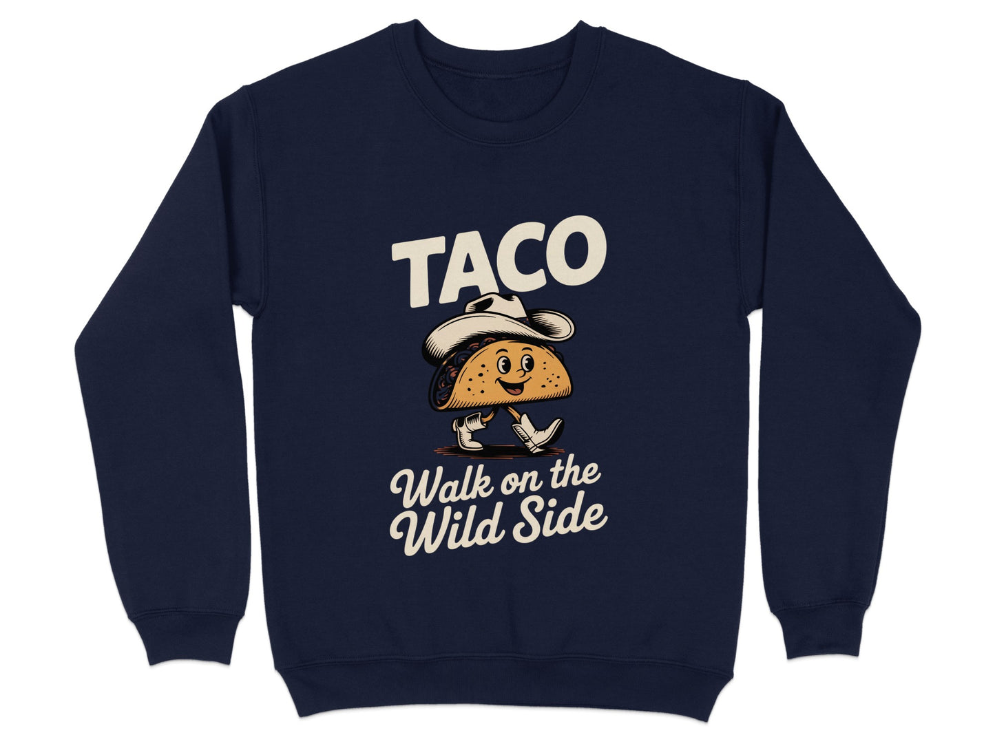 Taco Walk on the Wild Side Sweatshirt product