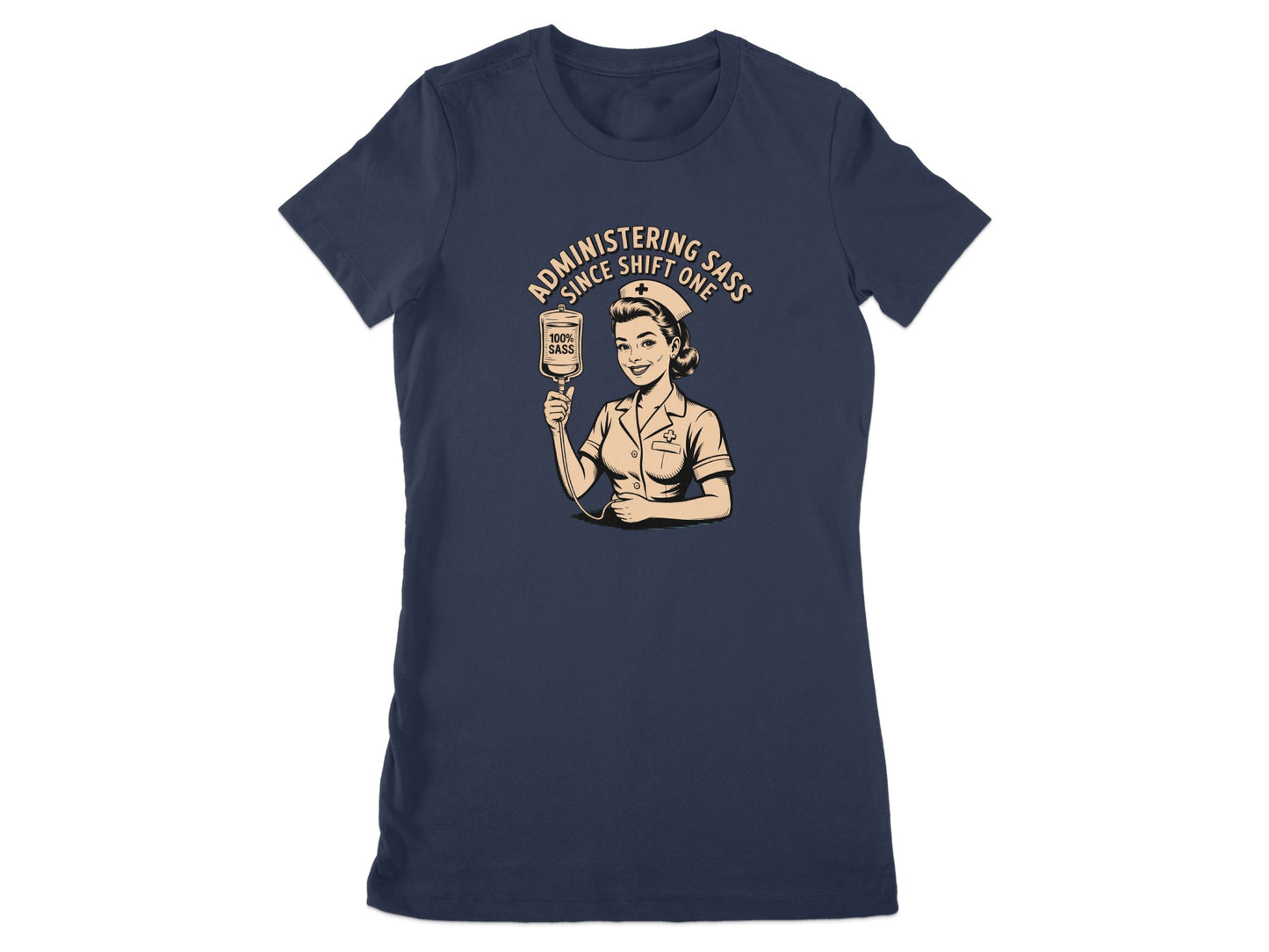Administering Sass Since Shift One T-Shirt product