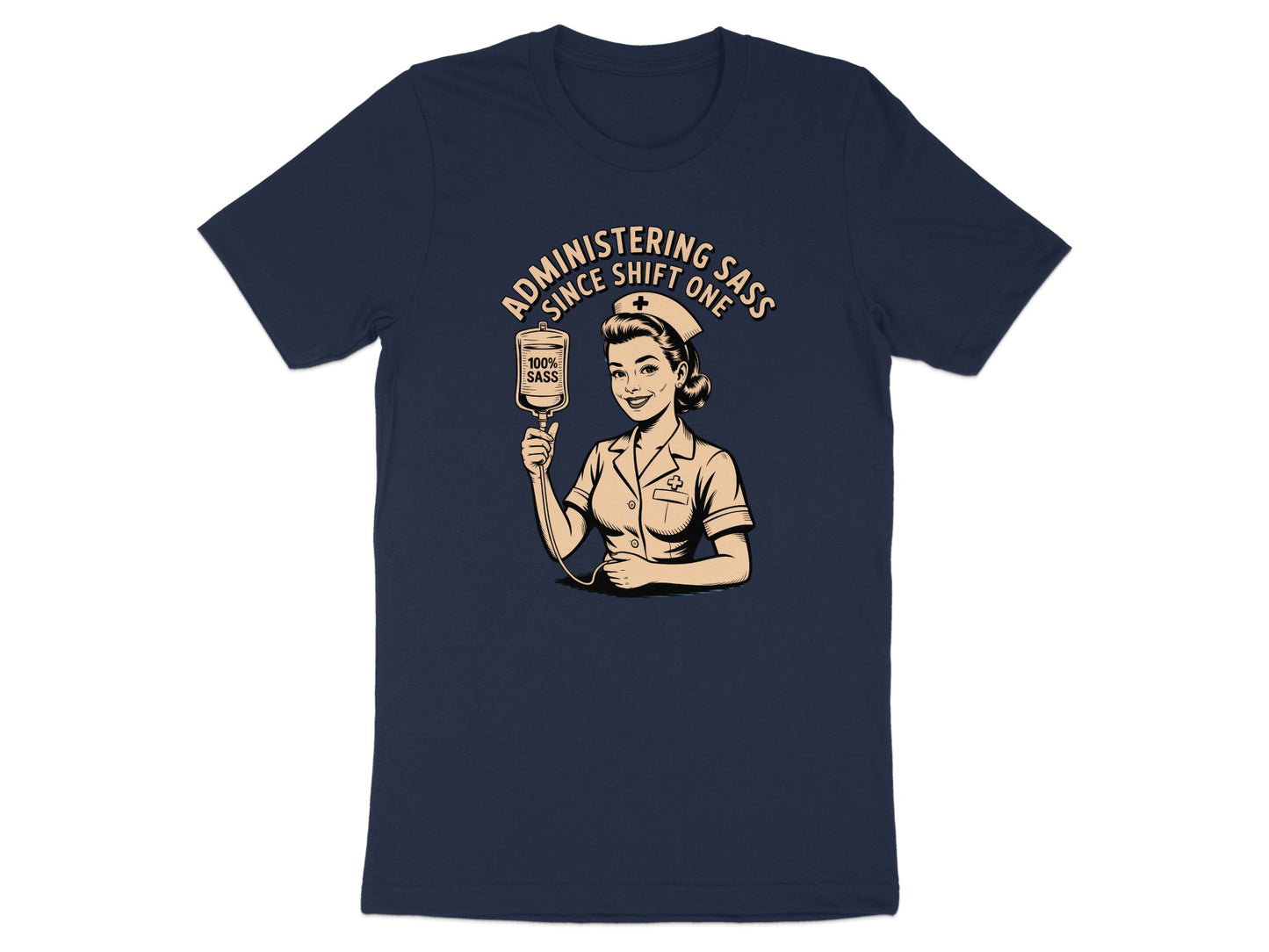 Administering Sass Since Shift One T-Shirt product type