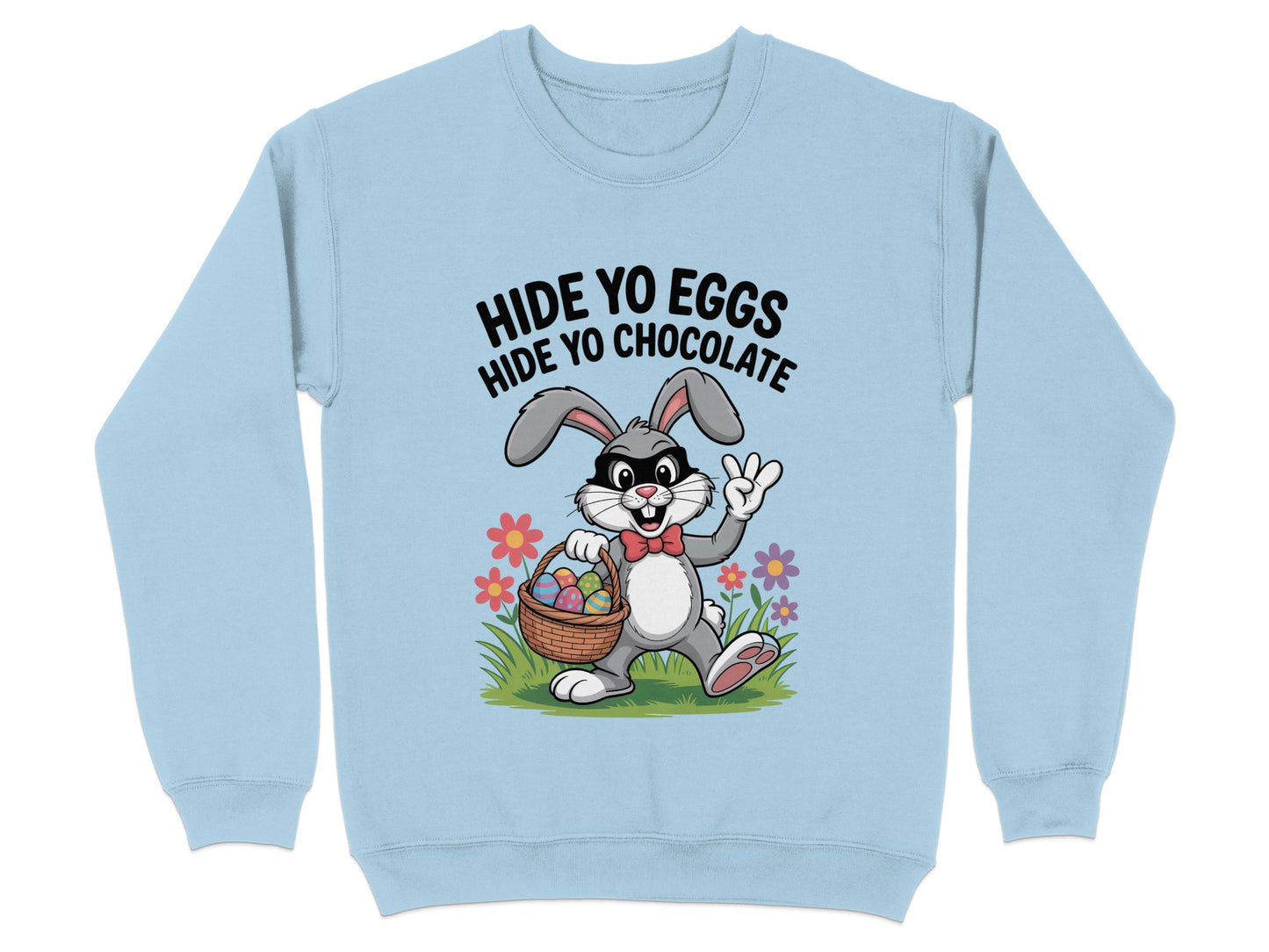 Hide Yo Eggs Hide Yo Chocolate Easter Bunny product