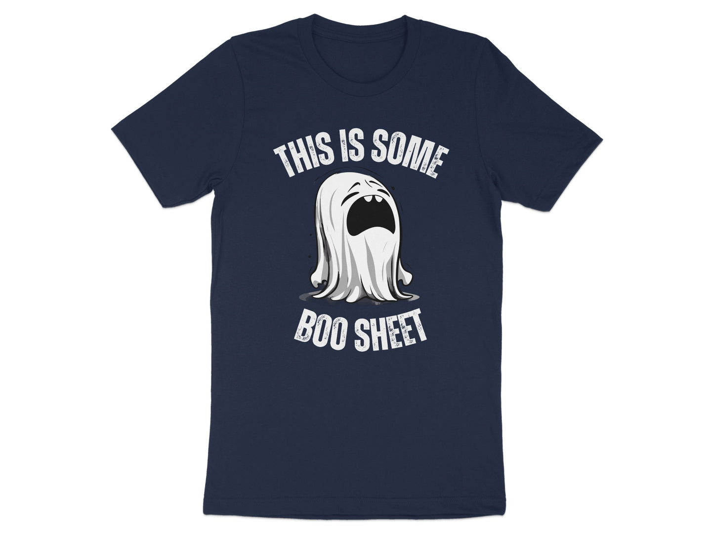 This Is Some Boo Sheet Graphic Halloween Shirt product