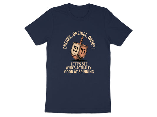 Dreidel Dreidel Let's See Who's Good at Spinning product