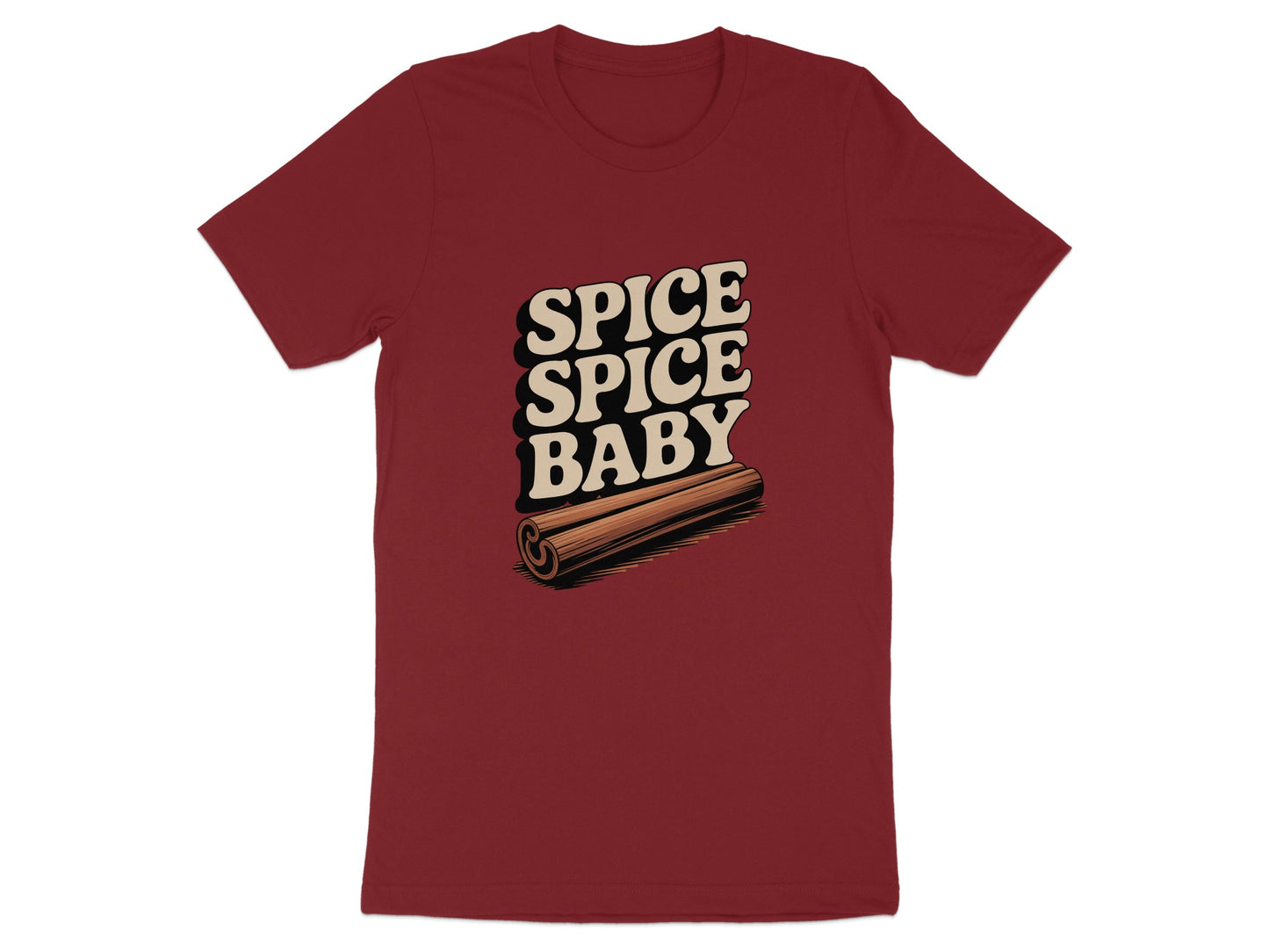 Spice Spice Baby Graphic Tee Shirt product