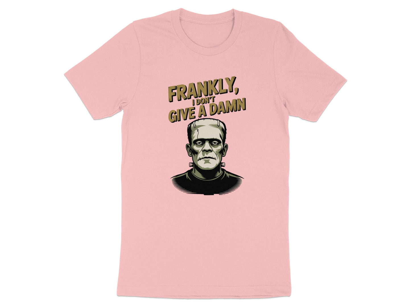 Frankly I Don't Give A Damn Graphic Tee Shirt product type