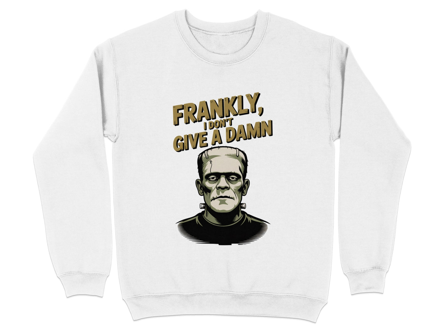 Frankly I Don't Give a Damn Frankenstein product type