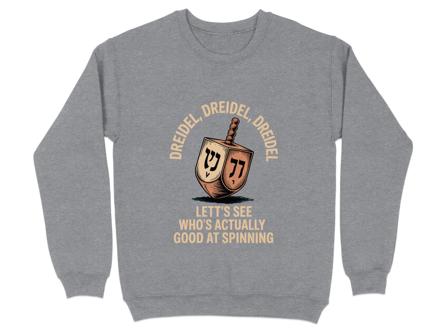 Dreidel Dreidel Dreidel Let's See Who's Good product type