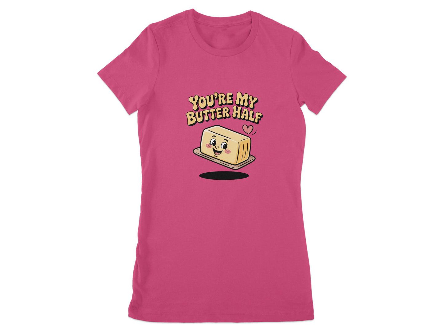 You're My Butter Half Graphic T-shirt product