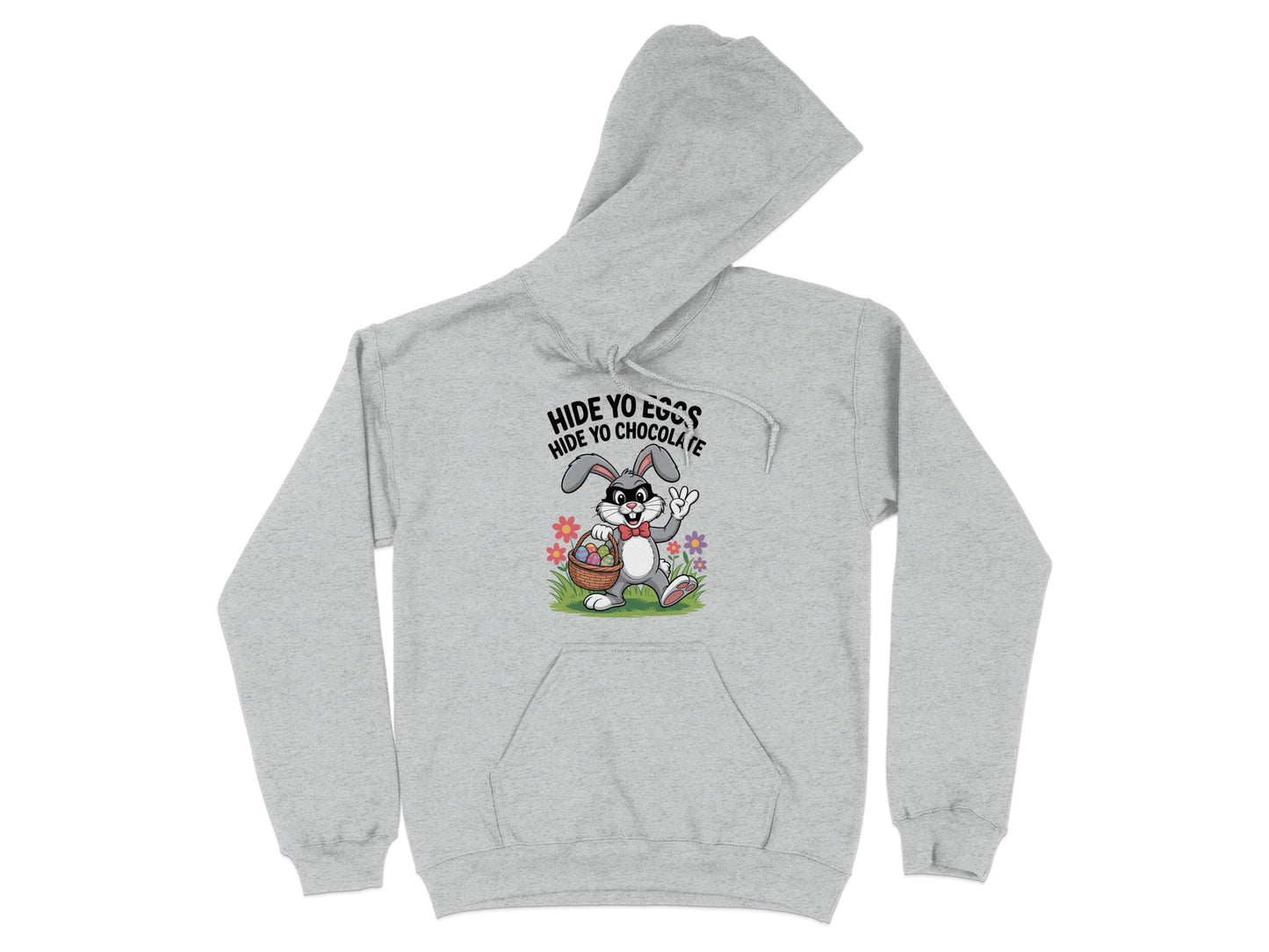 Hide Yo Eggs Hide Yo Chocolate Easter Hoodie product
