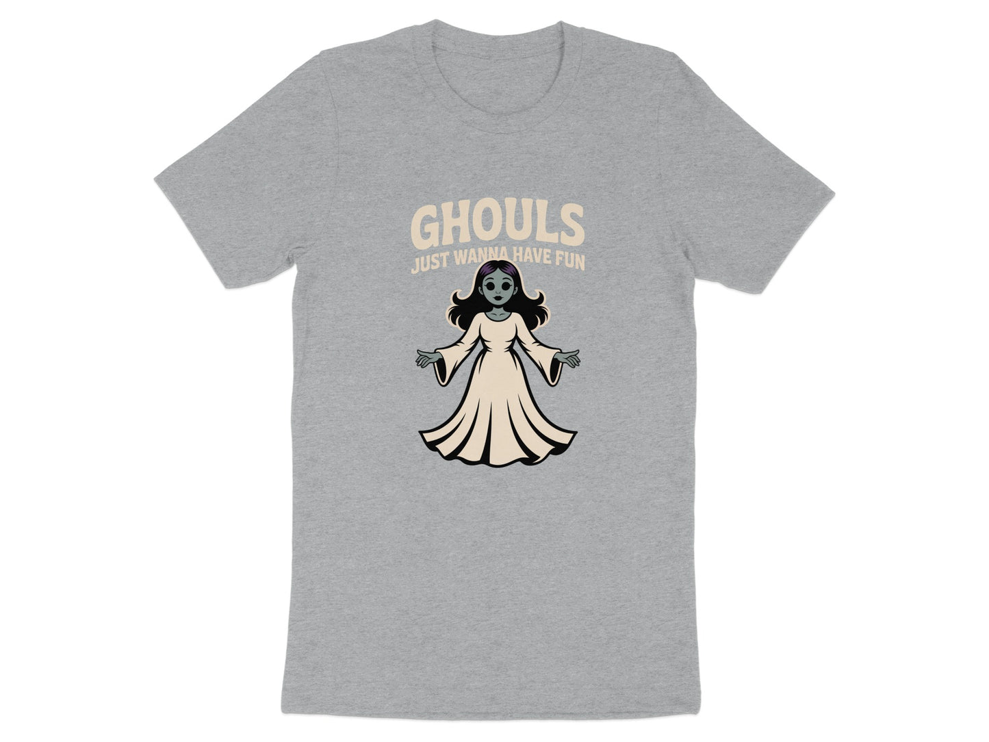 Ghouls Just Wanna Have Fun Graphic Tee product