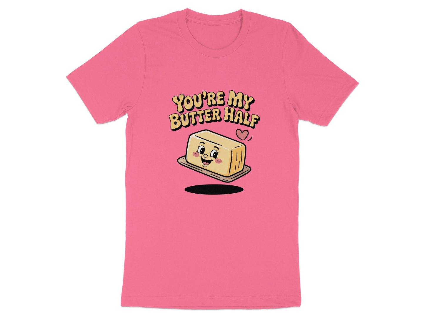 You're My Butter Half Graphic T-shirt product
