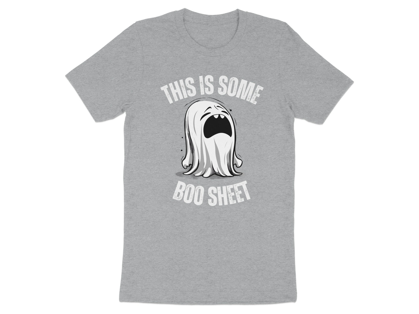 This is Some Boo Sheet Funny Ghost Graphic T-Shirt product