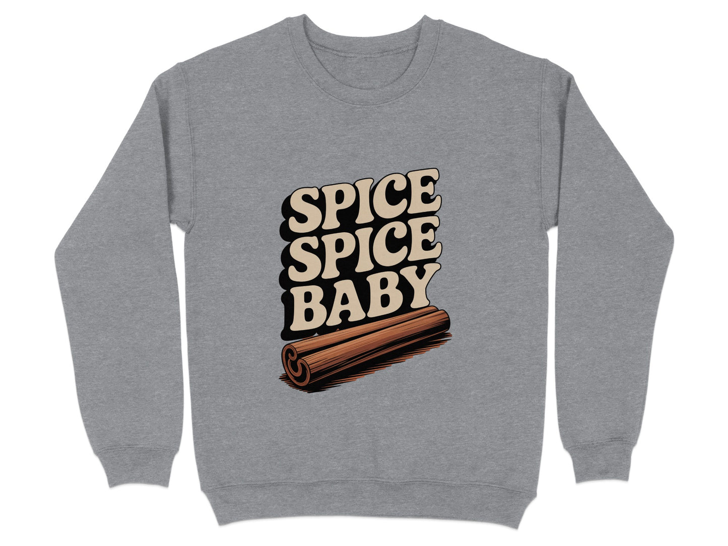 Spice Spice Baby Graphic Pullover Sweatshirt product