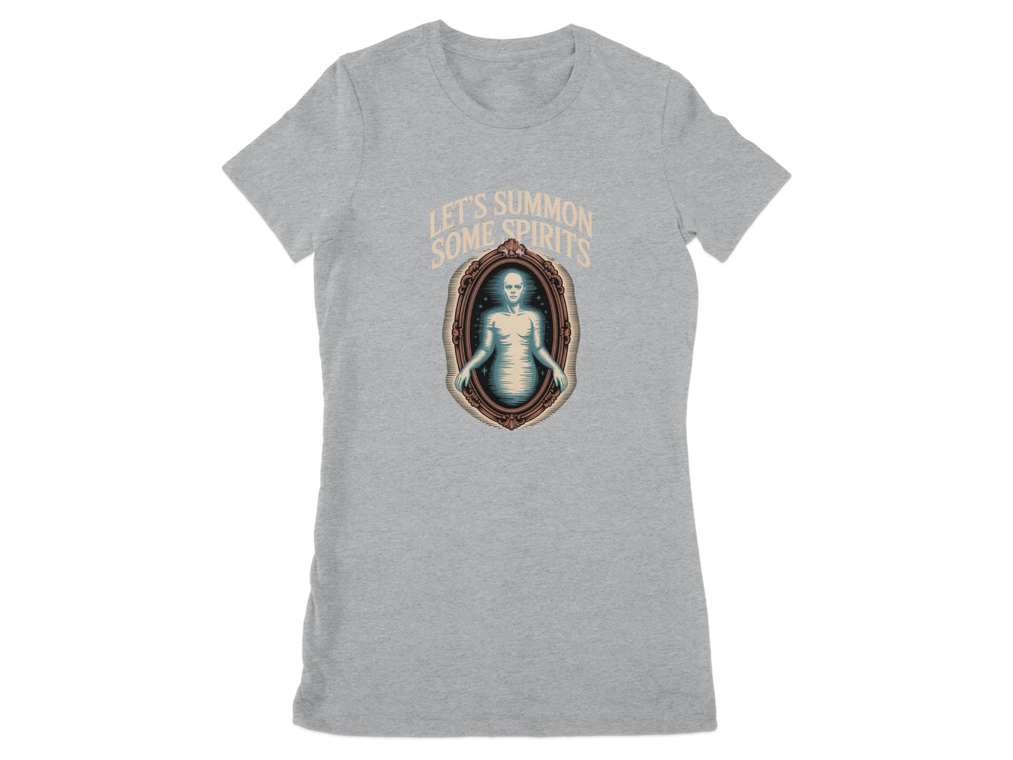 Let's Summon Some Spirits Graphic T-Shirt product type