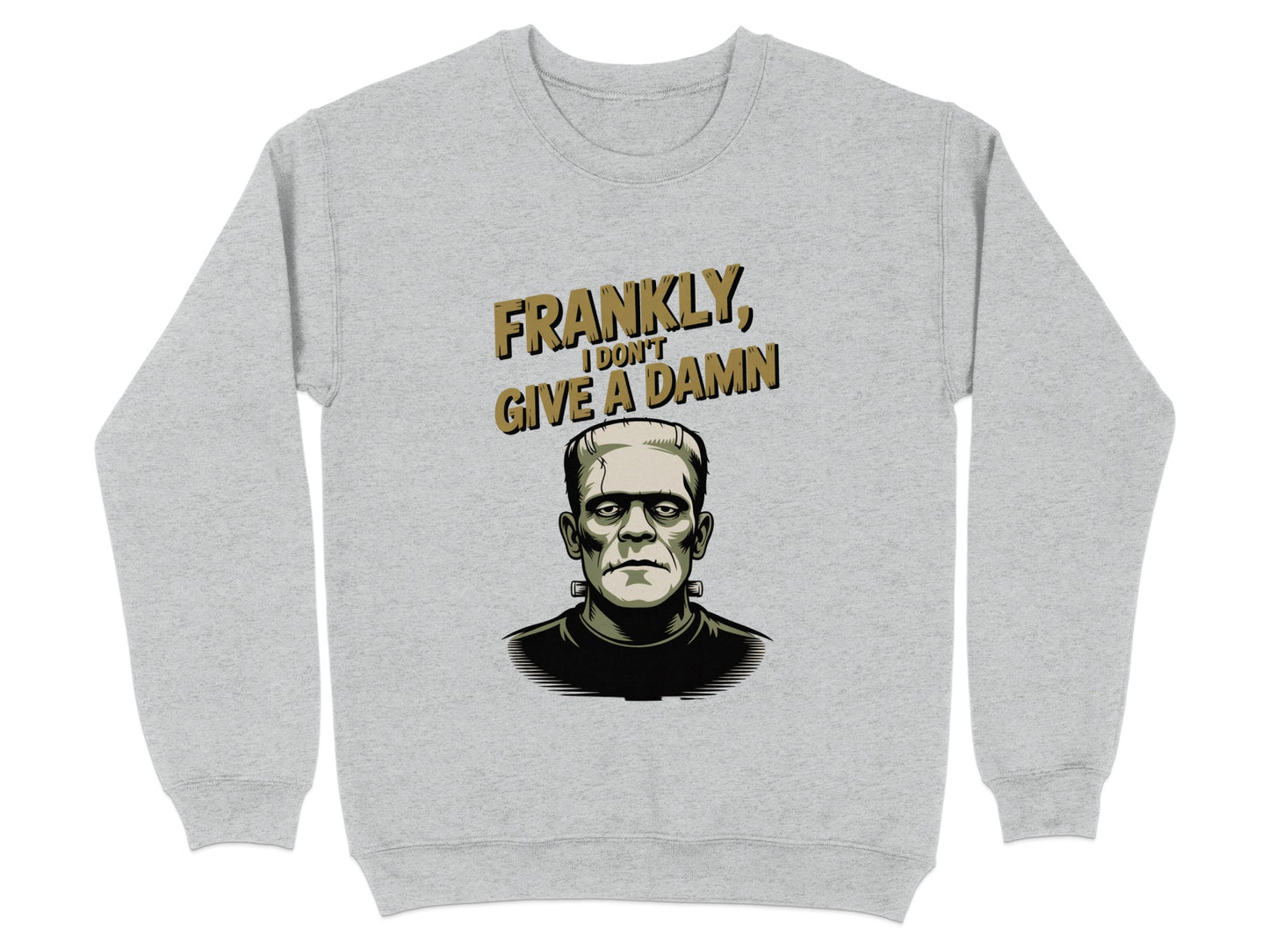 Frankly I Dont Give A Damn Sweatshirt product type