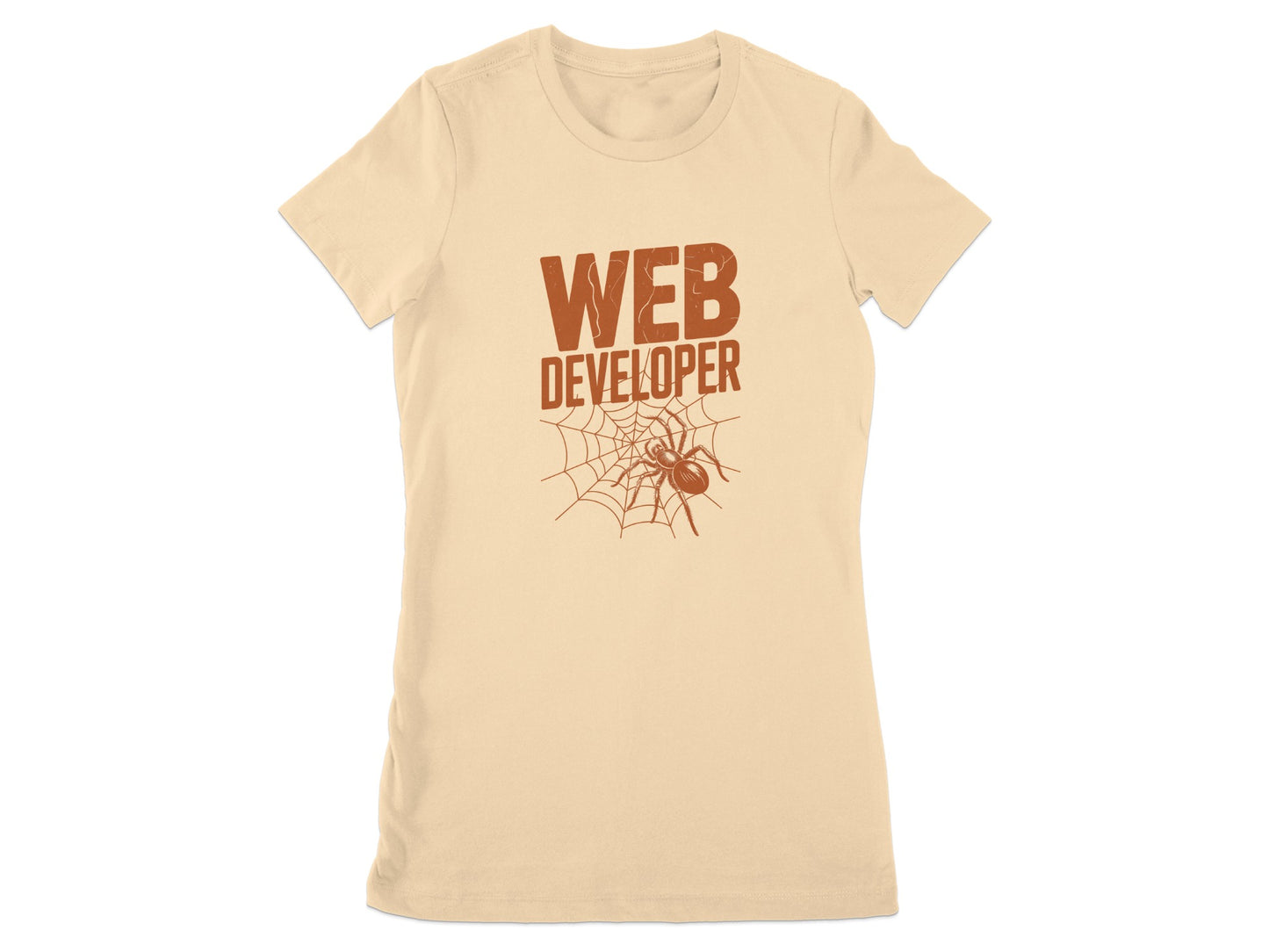 Web Developer Graphic Tee T-shirt product