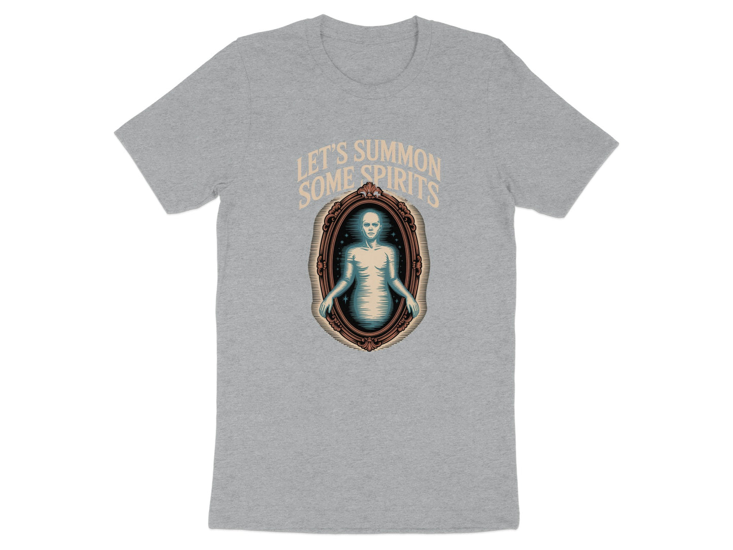 Let's Summon Some Spirits Graphic T-Shirt product