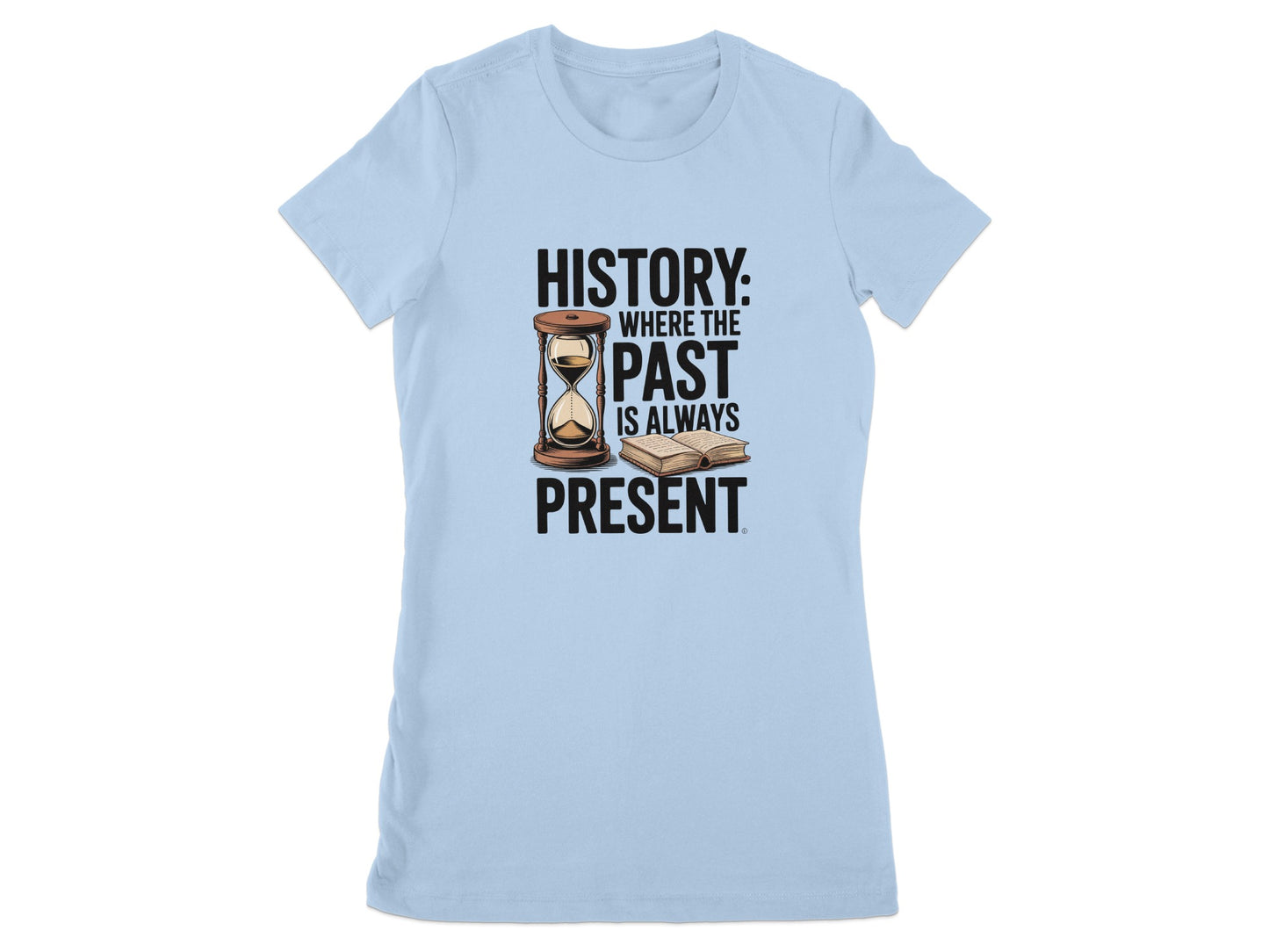 History Where The Past Is Always Present product type