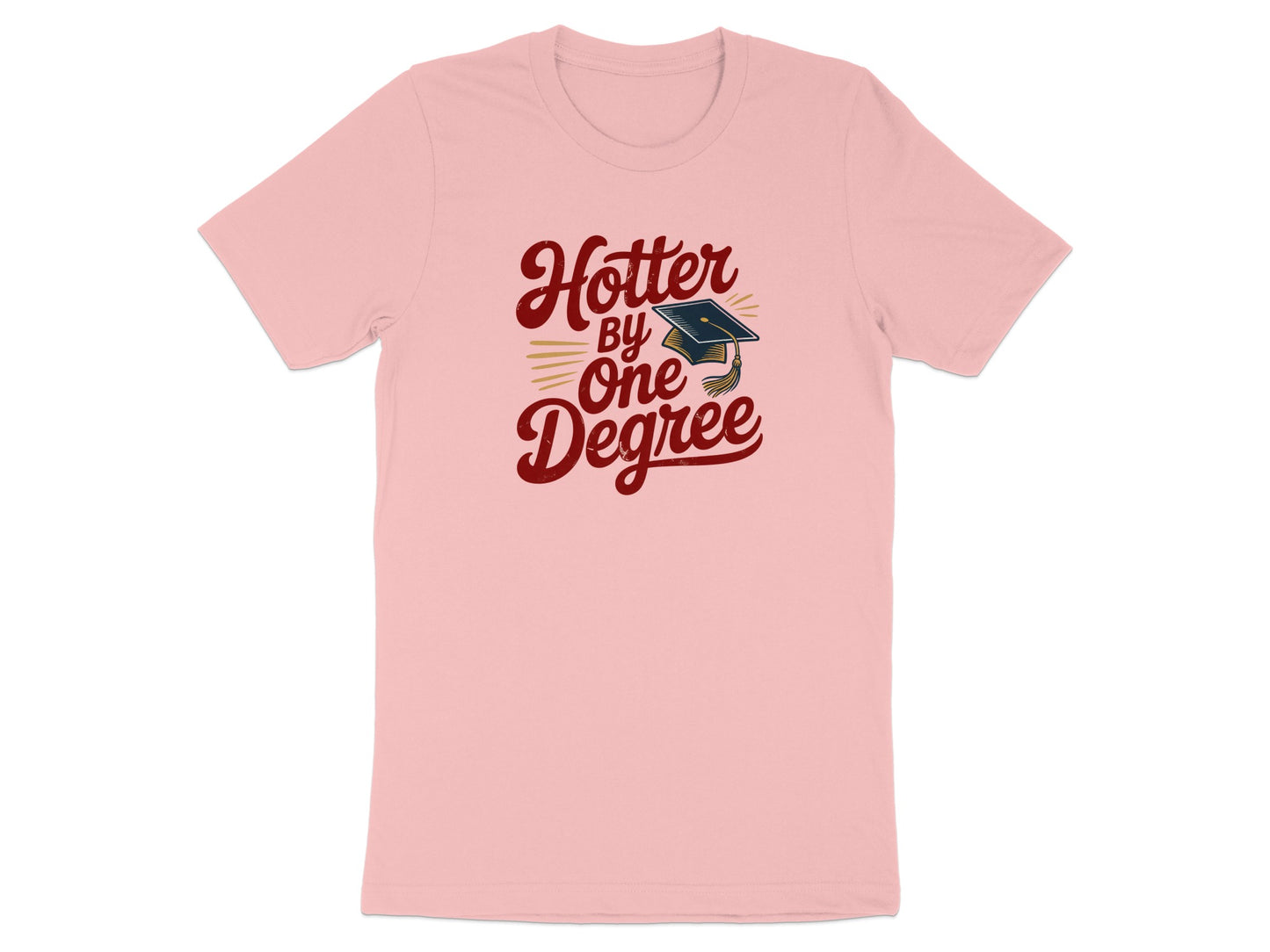 Hotter by One Degree Graphic T-shirt casual product