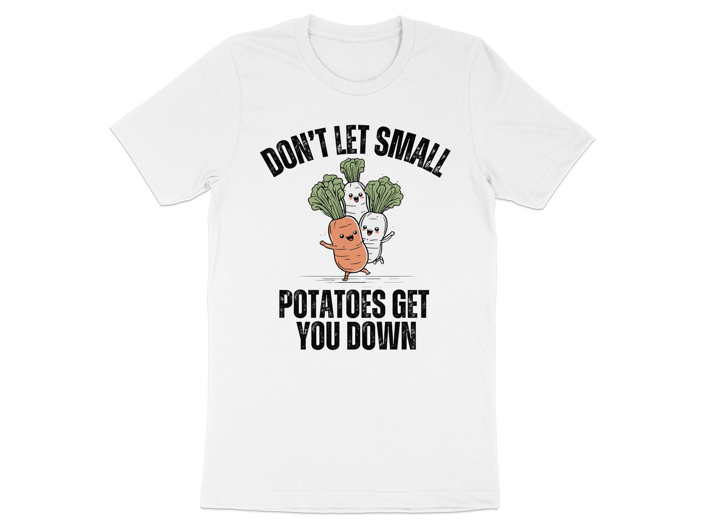 Don't Let Small Potatoes Get You Down product type