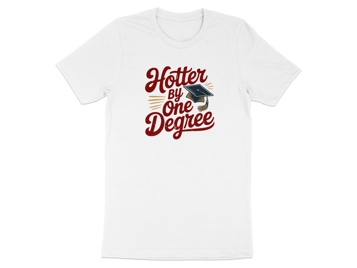 Hotter By One Degree Graphic T-Shirt product