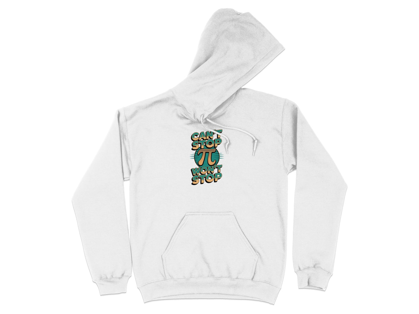 Can't Stop Won't Stop Graphic Hoodie product