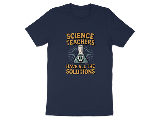 Science Teachers Have All the Solutions product type