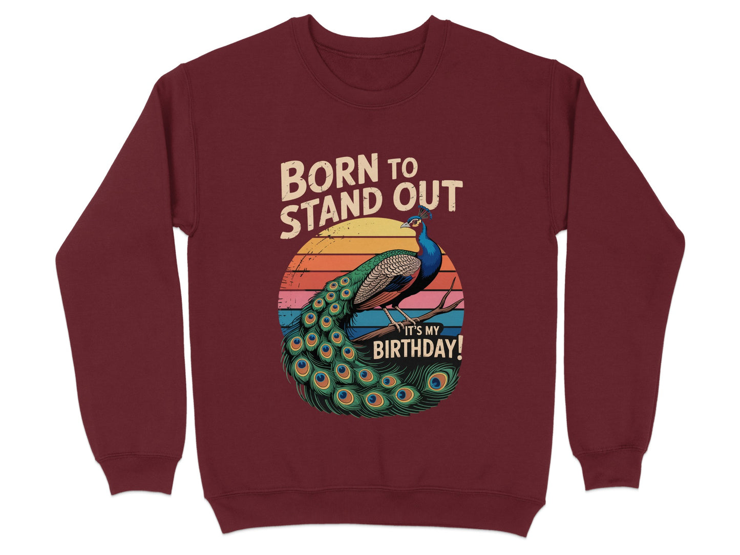Born to Stand Out It's My Birthday product