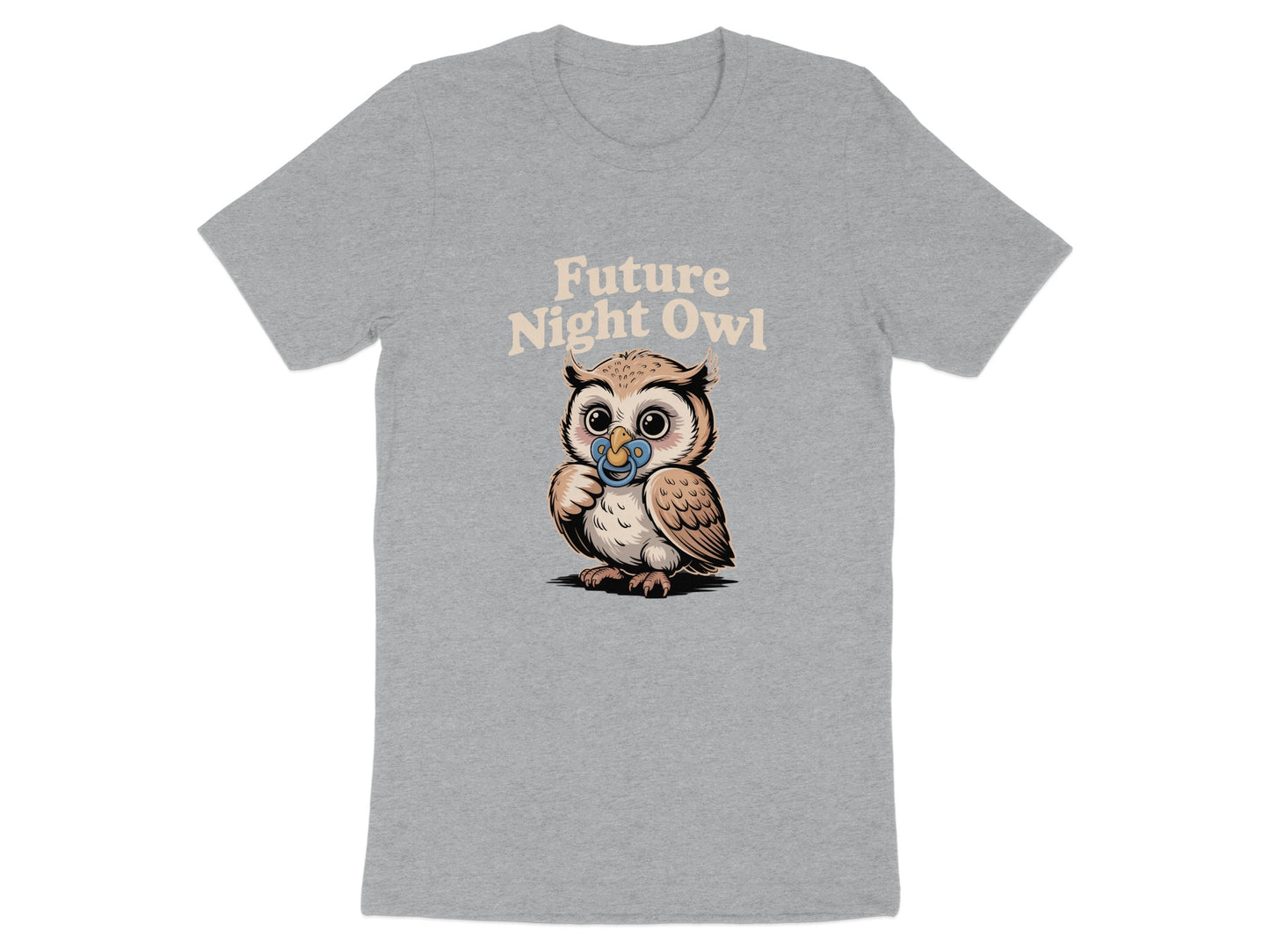 Future Night Owl Graphic Tee product
