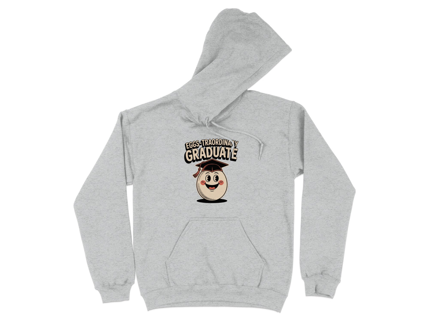 Extraordinary Graduate Unisex Hoodie product type