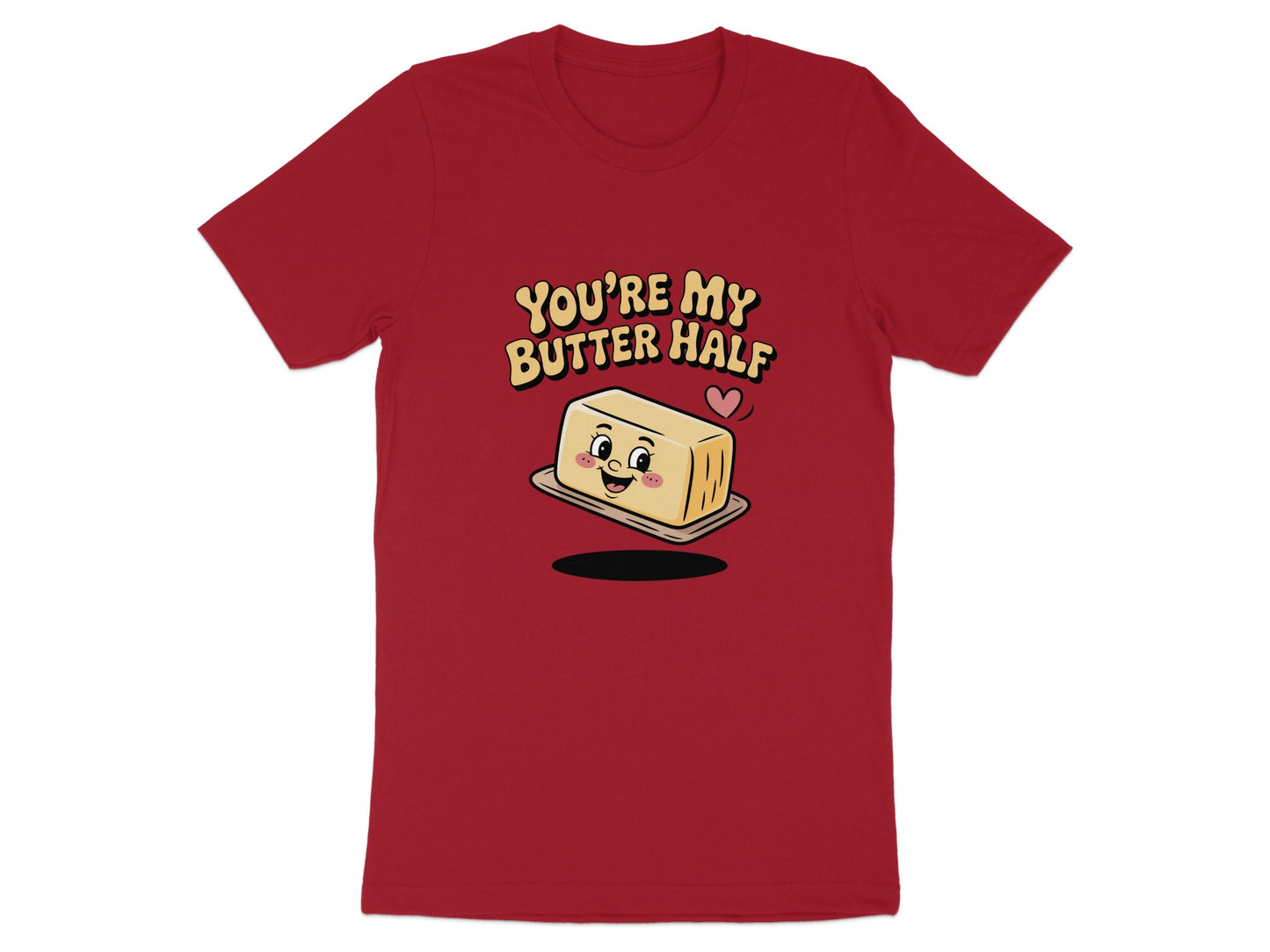 You're My Butter Half Graphic T-shirt product type